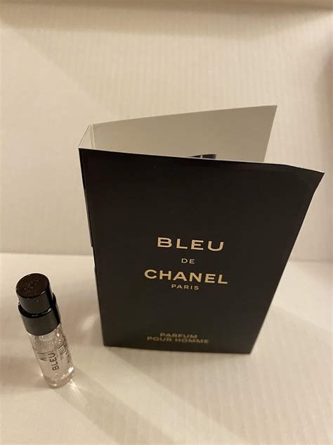 bleu de chanel refills|bleu De Chanel sample size.